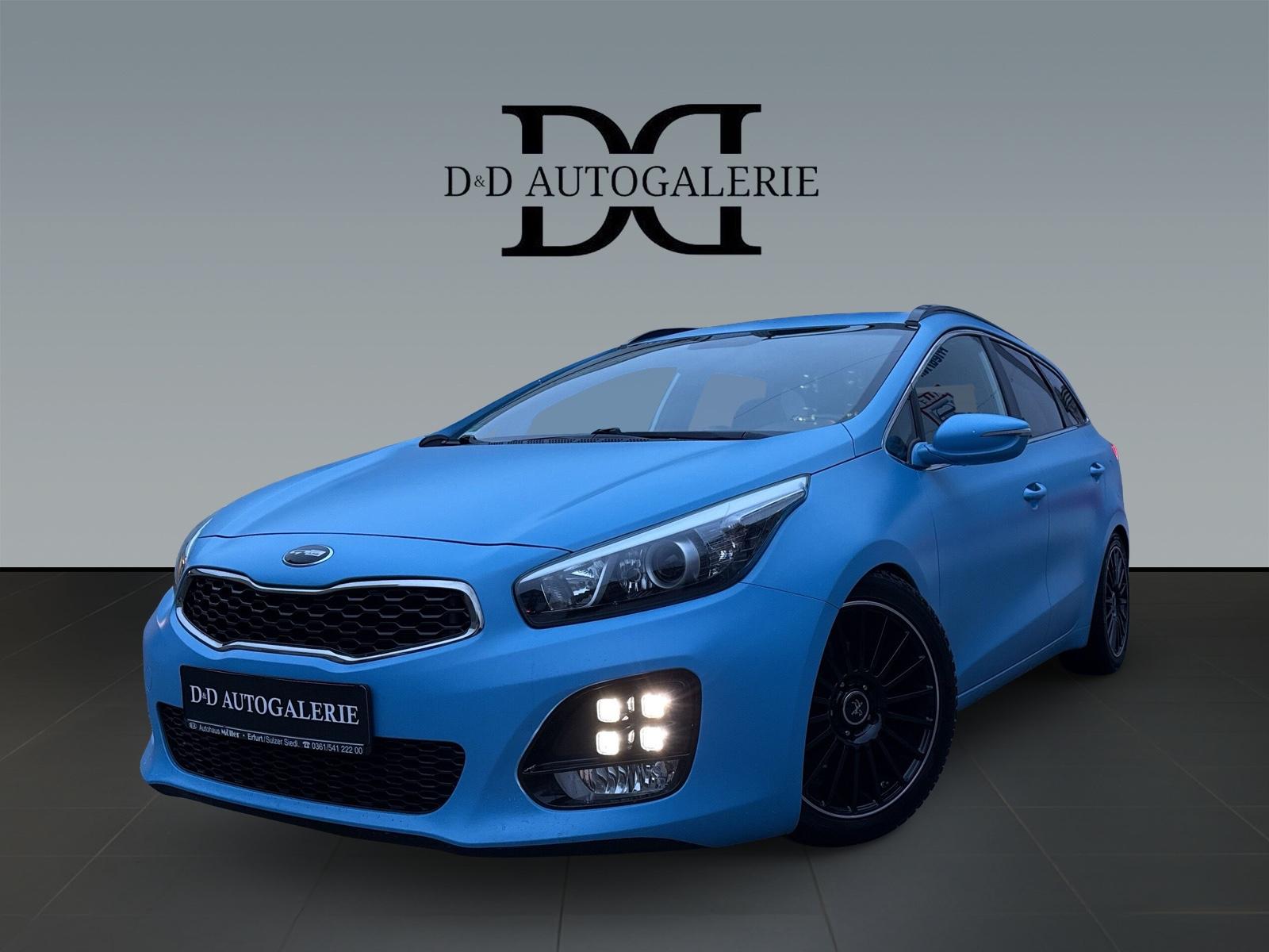 Kia cee'd Sportswagon|GT Line|Xen|Temp|SHZ|LHZ|