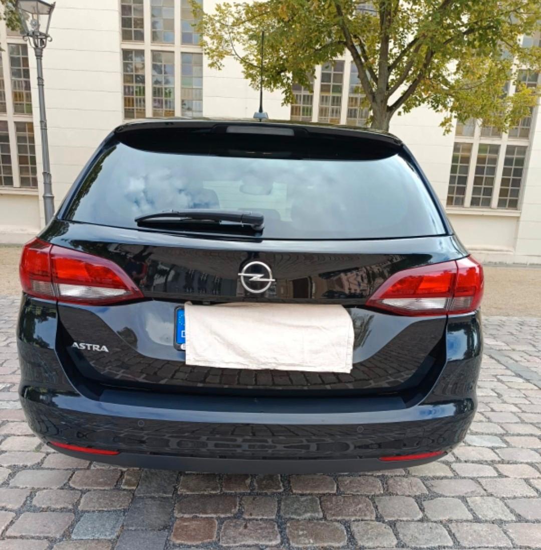 Opel Astra ST 1.2 Turbo 96kW Elegance Elegance