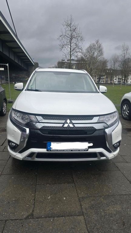 Image of Mitsubishi Eclipse Cross