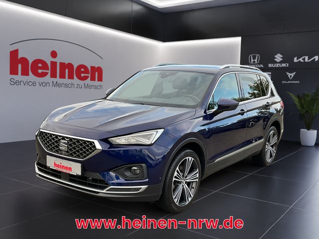 Seat Tarraco Xcellence 2.0 TDI DSG 4WD AHK LEDER PANO