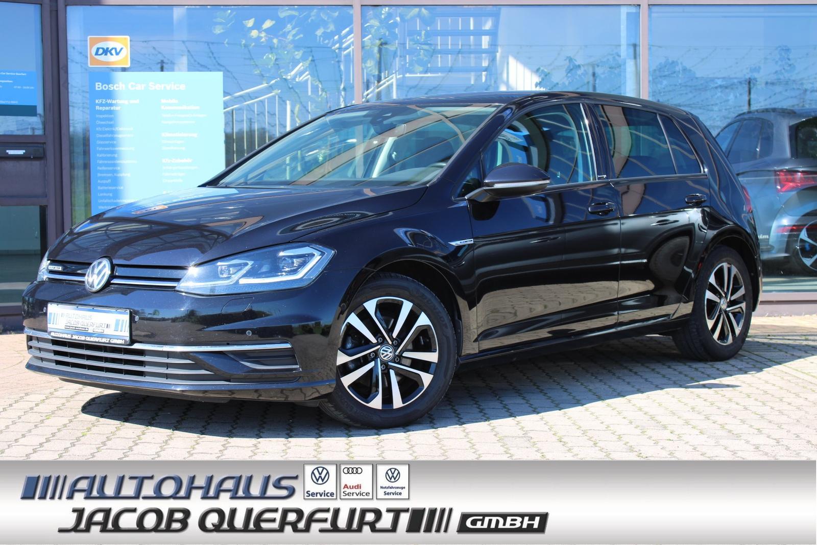 Volkswagen Golf 1.5-16V-TSI *LED*IQ-DRIVE*PDC*ACC*Einpark*