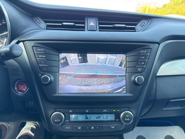 Toyota Avensis 1,8-l T. Sports – Sportfahrwerk