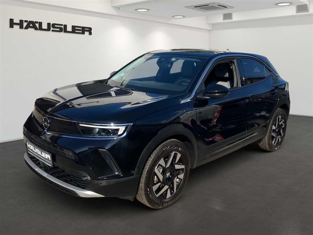 Opel Mokka 1.2T AT Elegance LED PDC Kamera Navi Sitz+