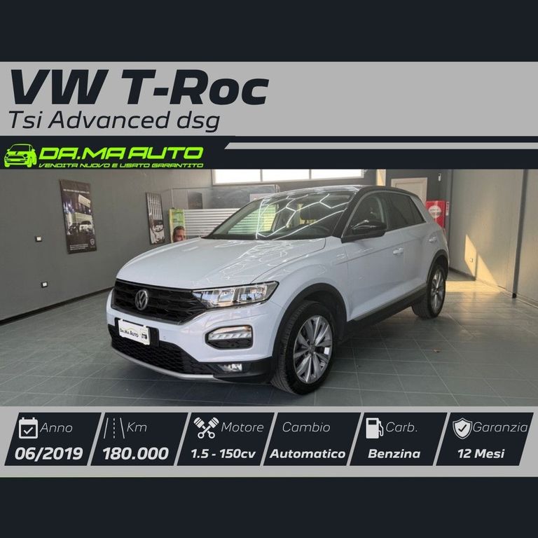 Image of Volkswagen T-Roc
