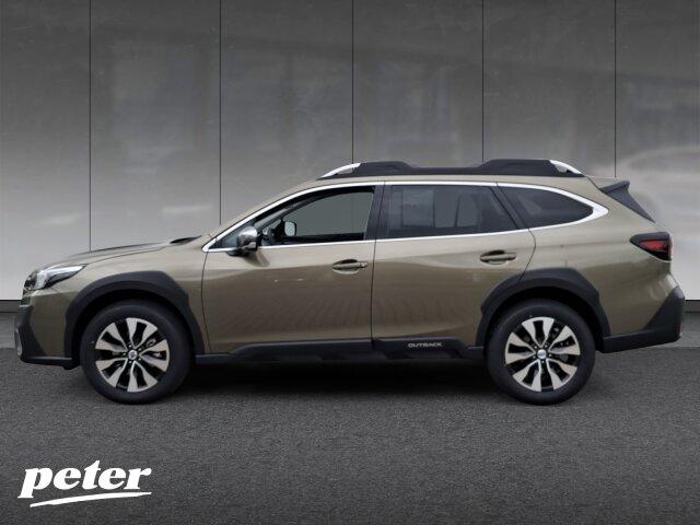 Subaru Outback 2.5i Platinum (EURO 6e)