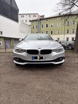 BMW 428i Gran Coupé 428i Sport Line xdrive - BMW 428 Gran Coupé aus 2015