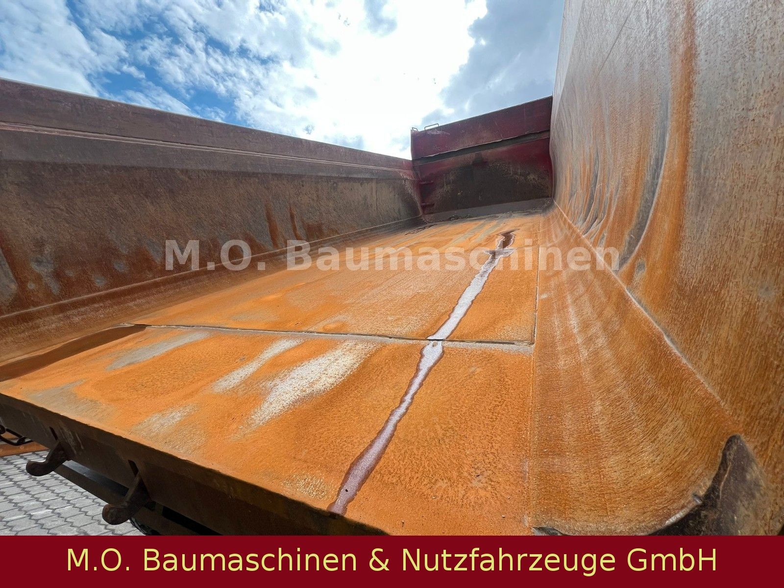 Fahrzeugabbildung Mercedes-Benz Actros 3241 / Euro 5 /