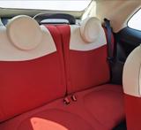 Fiat 500 Cabrio  - Fiat 500C: Automatik