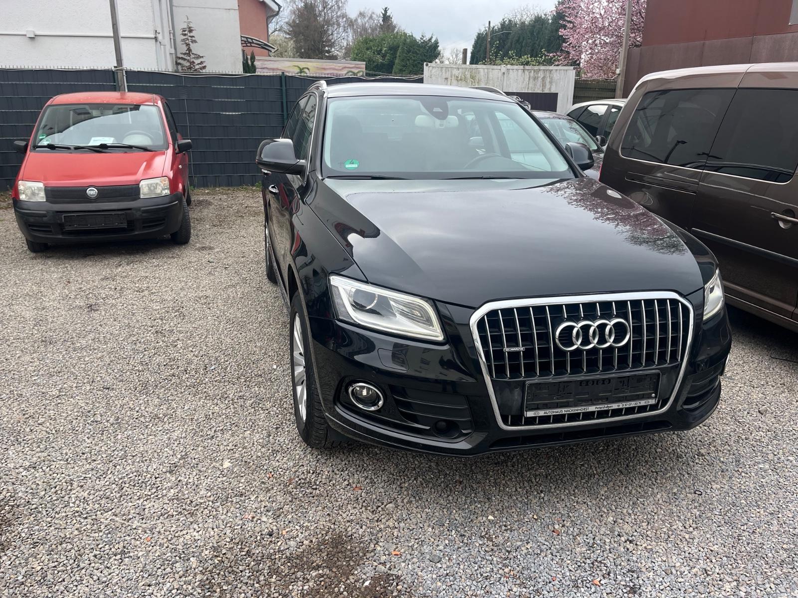 Audi Q5 3.0 TDI 190 kW quattro