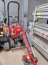 Yanmar SV08 - Yanmar Sv08