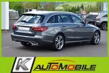 Mercedes-Benz C 220d T 4MATIC Avantgarde LED+Kamera+Leder+Navi - gebrauchte Mercedes-Benz C 220 aus dem Jahr 2019