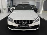 Mercedes-Benz C 63 S T AMG V8*DRIVERS-PACKAGE*SPORT-ABGAS*PANO - Mercedes-Benz aus 2017: 63