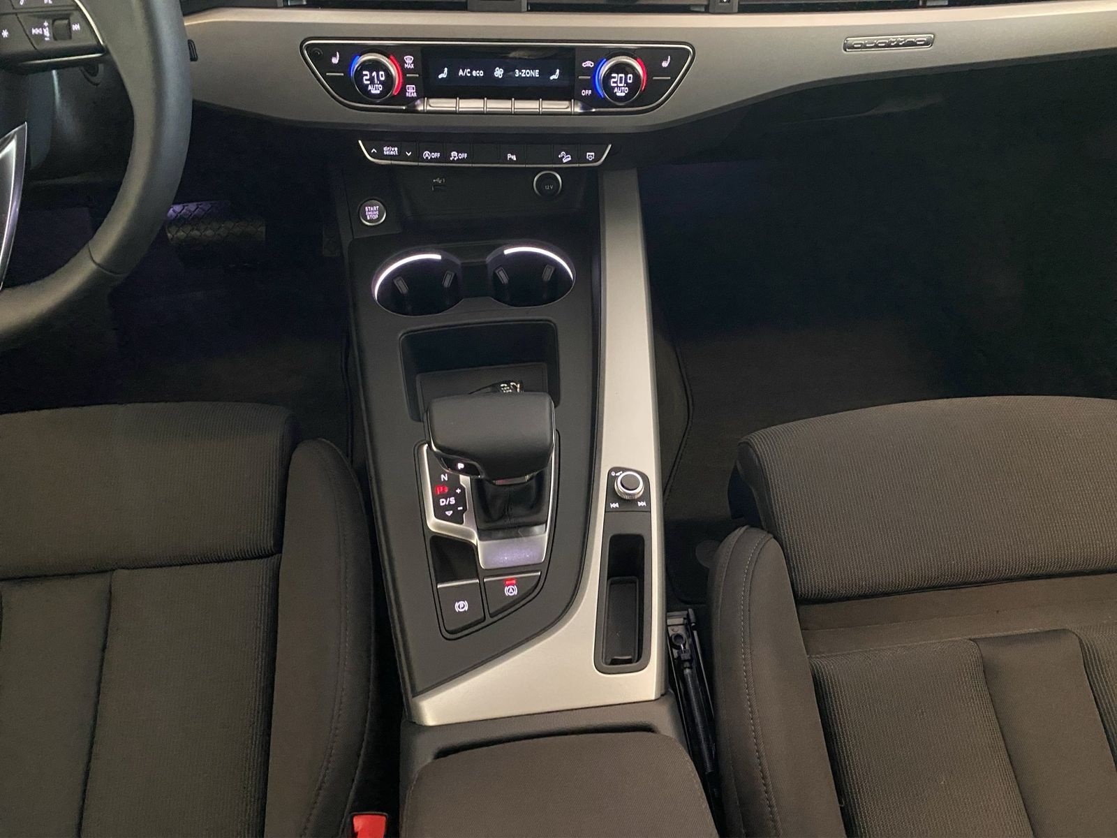 Audi A4 allroad 45 TFSI quattro S tronic ACC AHK HUD foto 15