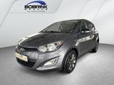 Hyundai i20 Classic 1.2 Klima BT Temp SHZ MP3 ALU - gebrauchte Hyundai i20 aus dem Jahr 2014