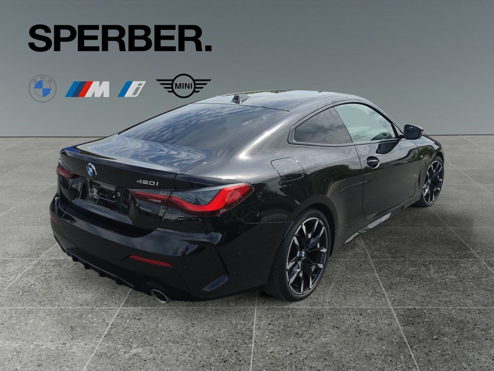BMW 420 - Bild 5