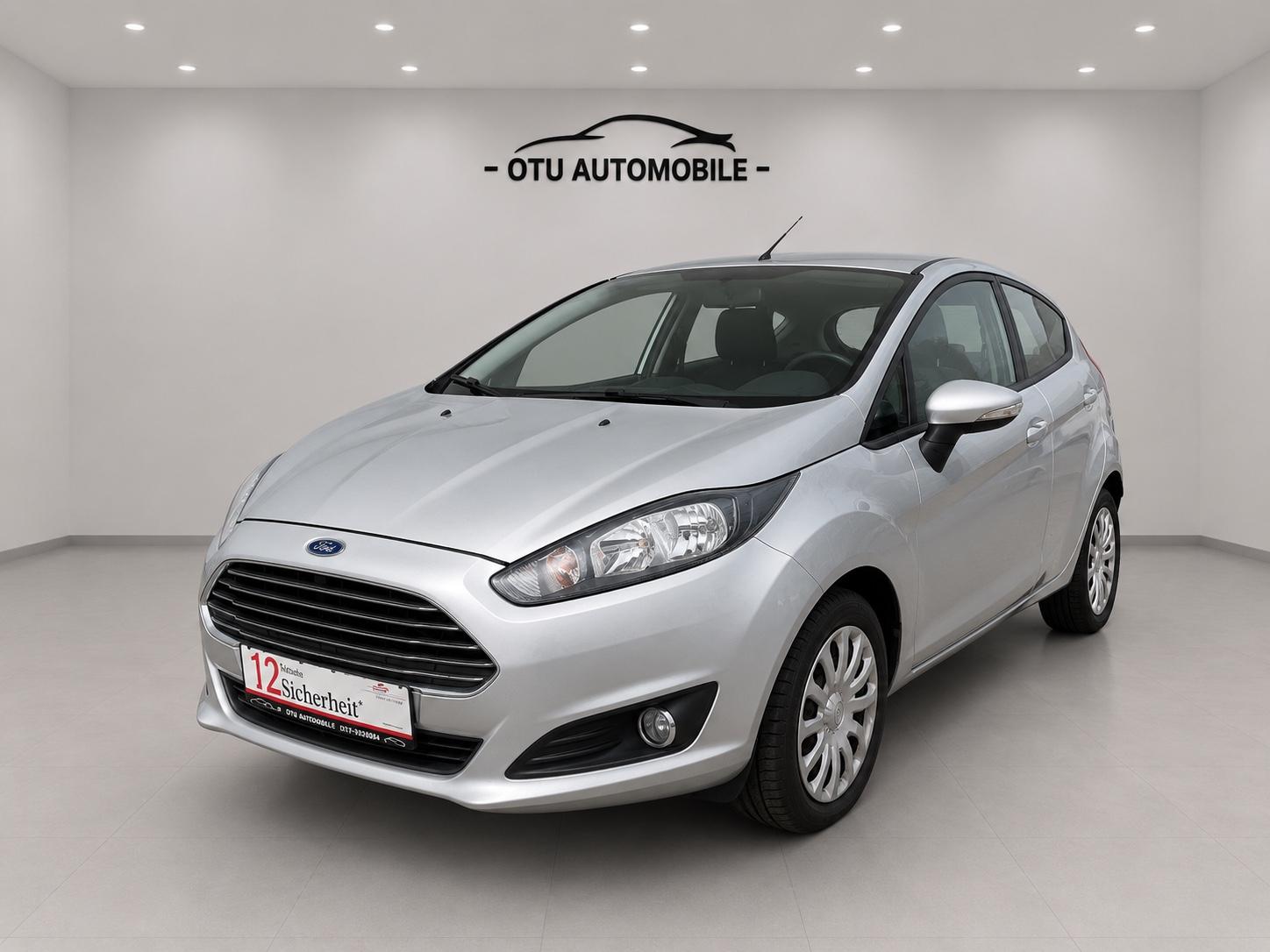 Ford Fiesta Trend