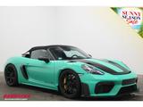 Porsche 718 Spyder RS Weissach PCCB Chrono Lift PTS 227 - Porsche Boxster Unfallwagen