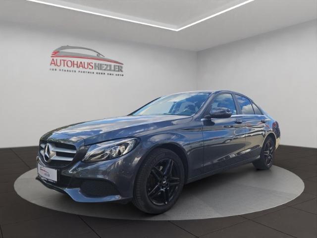 Mercedes-Benz C 200 Navi 360 Kamera LED El. Heckklappe Mehrzon