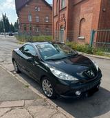 Peugeot 207cc - Peugeot 207 in Erfurt