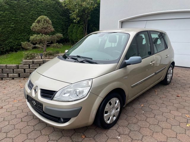 Renault Scenic II Avantage AUTOMATIK,ALLWETTER