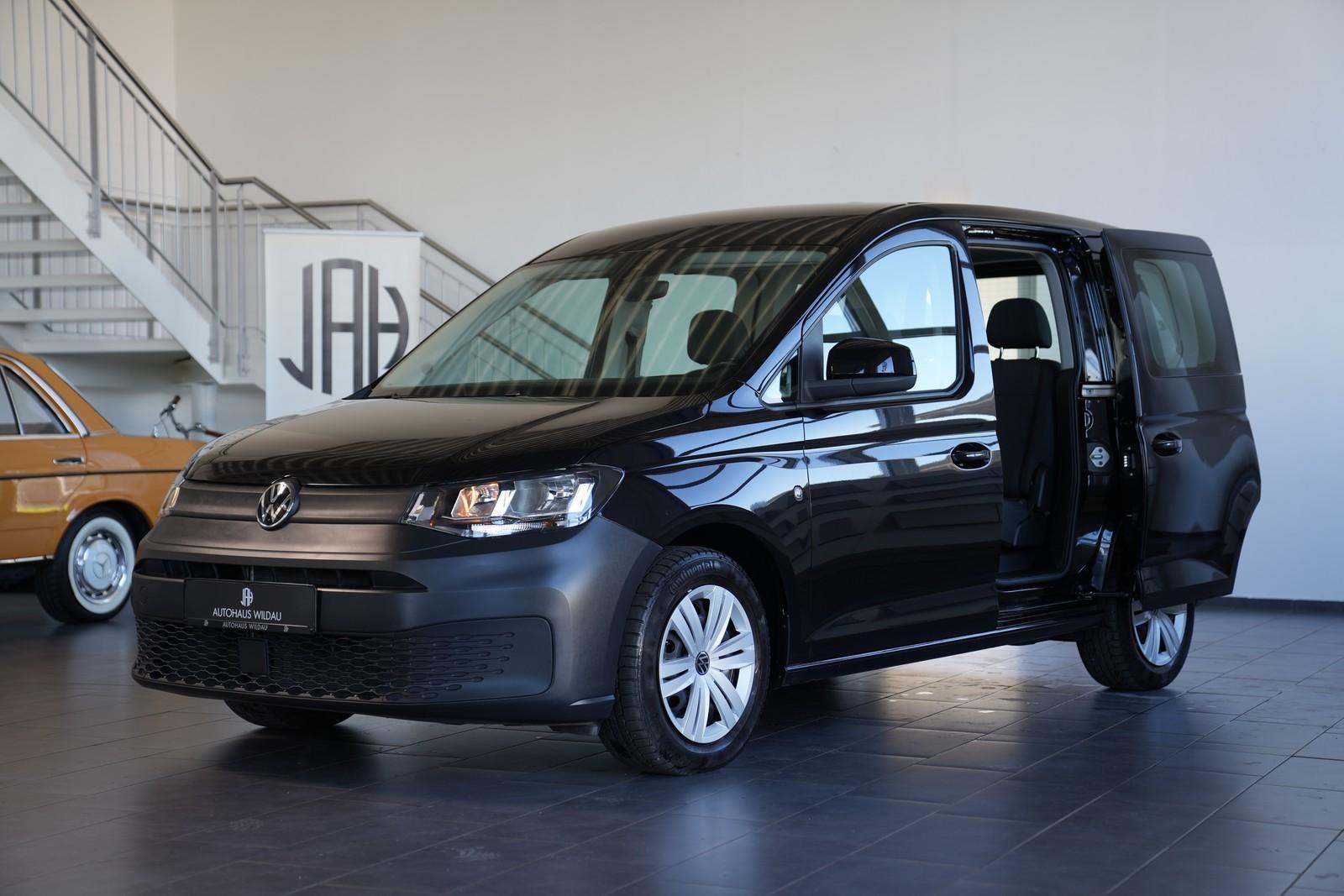 Volkswagen Caddy Basis *AUTOMATIK*5-SITZER*