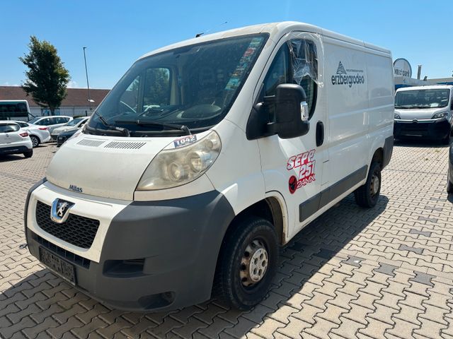 Peugeot Boxer HDi