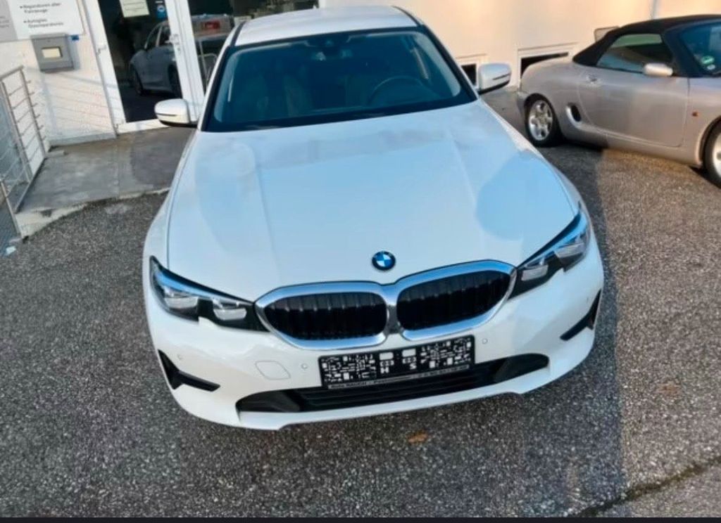 Image of BMW 318