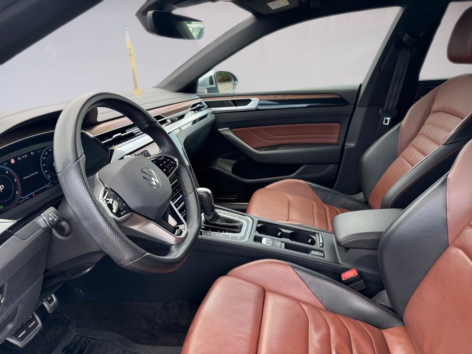 Fahrzeugabbildung Volkswagen Arteon Shooting Brake Elegance 2.0 TDI
