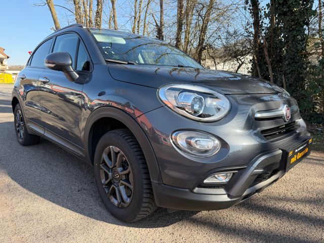 Fiat 500X Cross Plus | Automatik |  Navi | Leder