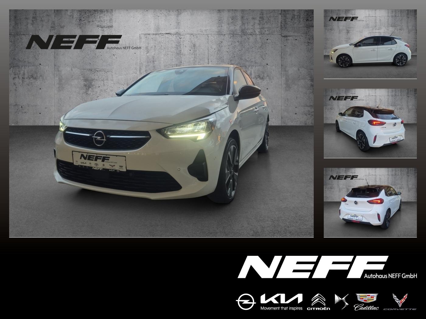 Opel Corsa F e GS Line Navigation+Kamera+Totwinkelass