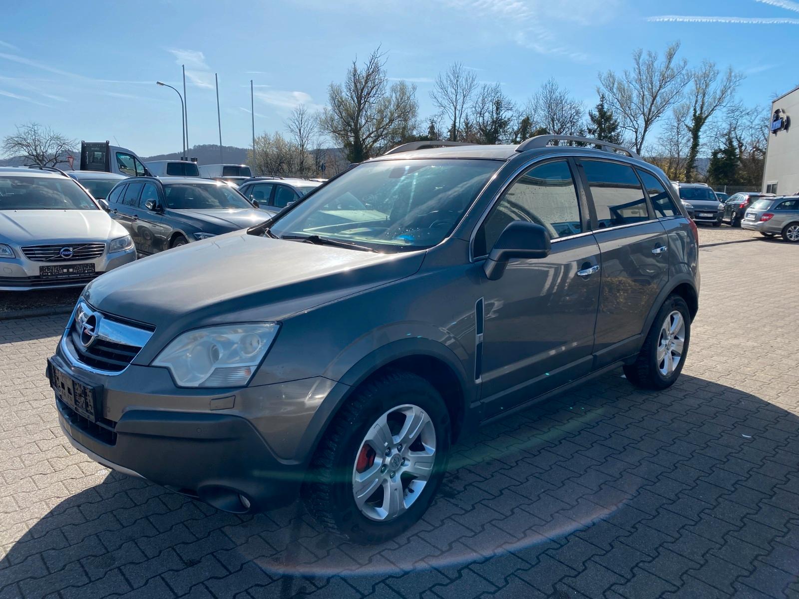 Opel Antara Cosmo 4x4