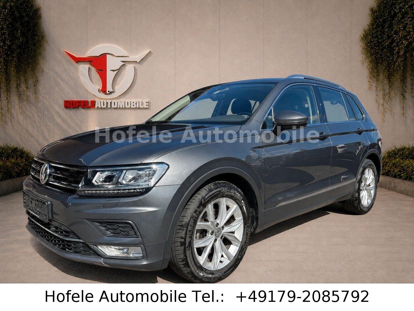 Volkswagen Tiguan Highline **LED/ACC/SHZ**