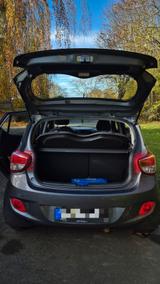 Hyundai i10 1.2 Intro Edition - Hyundai i10 Intro mit Benzin-Antrieb