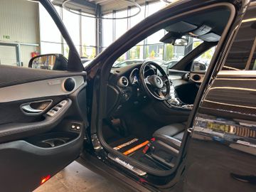 Mercedes-Benz GLC 250 *KEYLESS*Exklusive*3-ZONEN*SitzHZ*AHK*