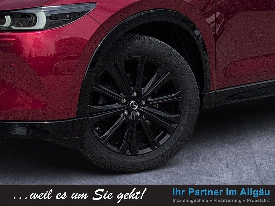 Fahrzeugabbildung Mazda CX-5 SKY-D 184 AT AWD HOMURA VOLLLEDER BOSE+NAV+