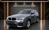 BMW X3*xDRIVE*20d*M-SPORT*HiFi*R.KAMERA*NAVI*SZH* - BMW X3 Unfallwagen