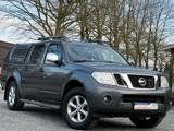 Nissan Navara Pickup Double Cab 4X4*Automatik*SHZ*TÜV* - gebrauchte Nissan Navara aus dem Jahr 2011