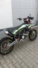 Fantic XMF Competition 125 - Fantic XMF 125