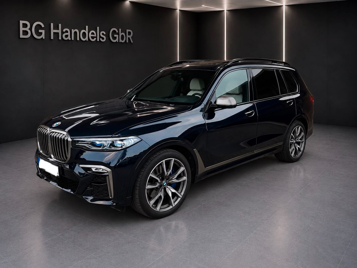 BMW X7 M50 - 1