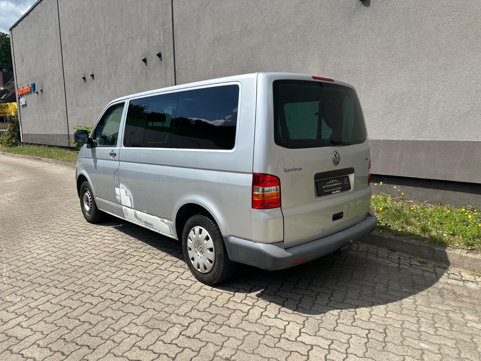 Volkswagen T5 Caravelle HERD*KLIMA*CAMPING*SCHIEBEDACH