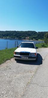 Mercedes-Benz 190 - gebrauchte Mercedes-Benz 190 aus dem Jahr 1993