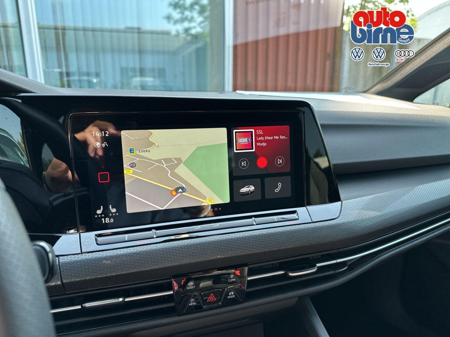 Golf GTI 2.0 TSI Clubsport VIII EU6d AD Navi Dig