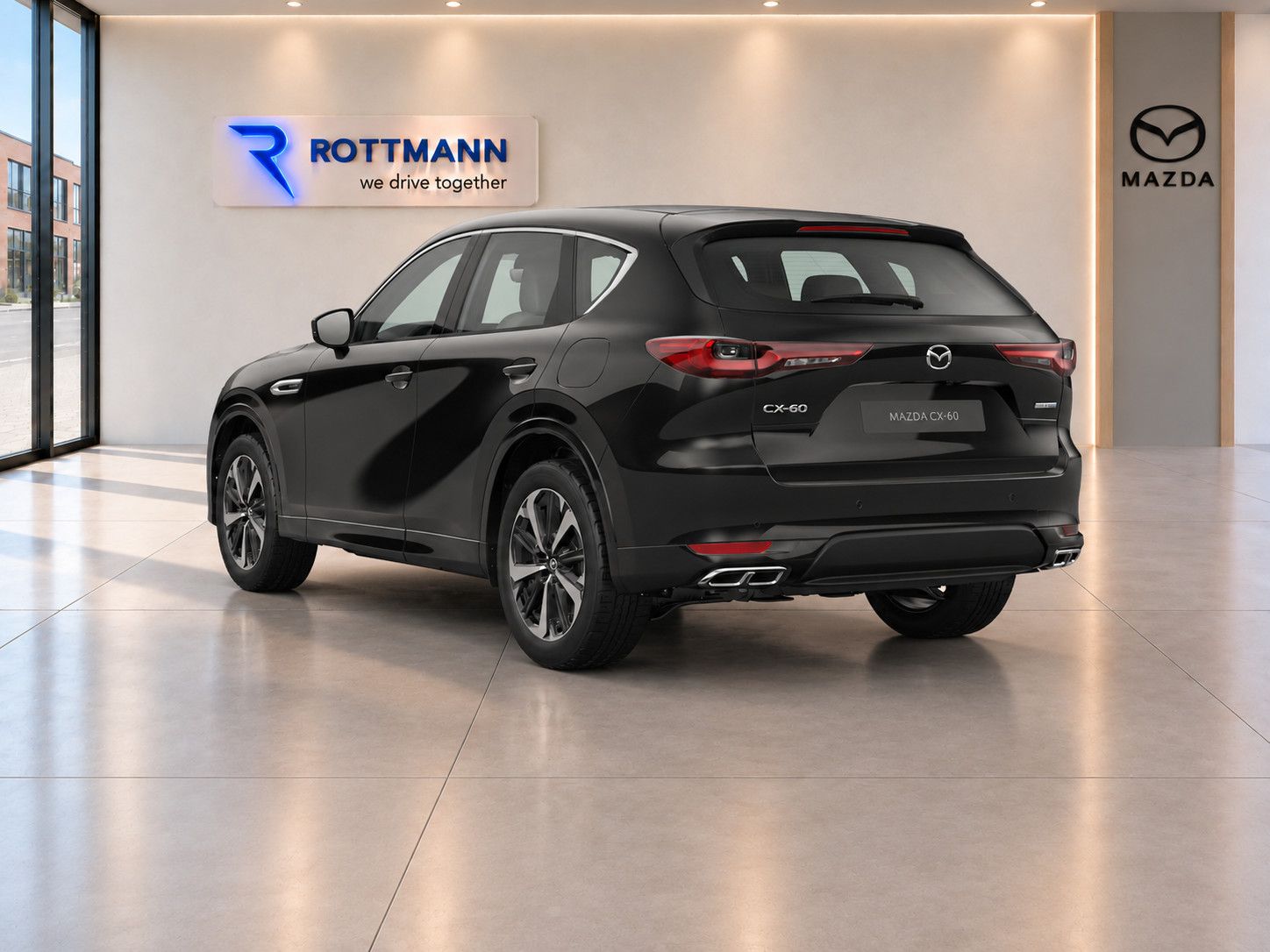 Mazda CX-60 - Bild 7
