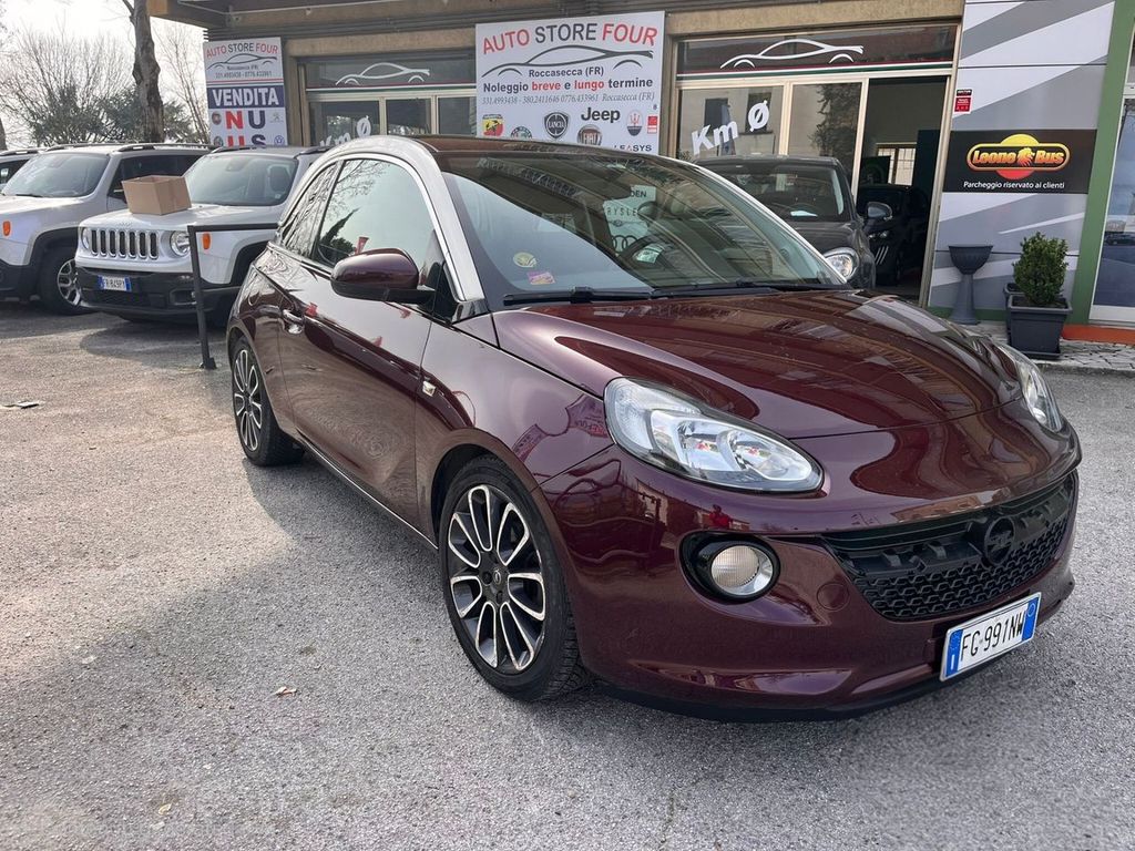 Image of Opel Adam