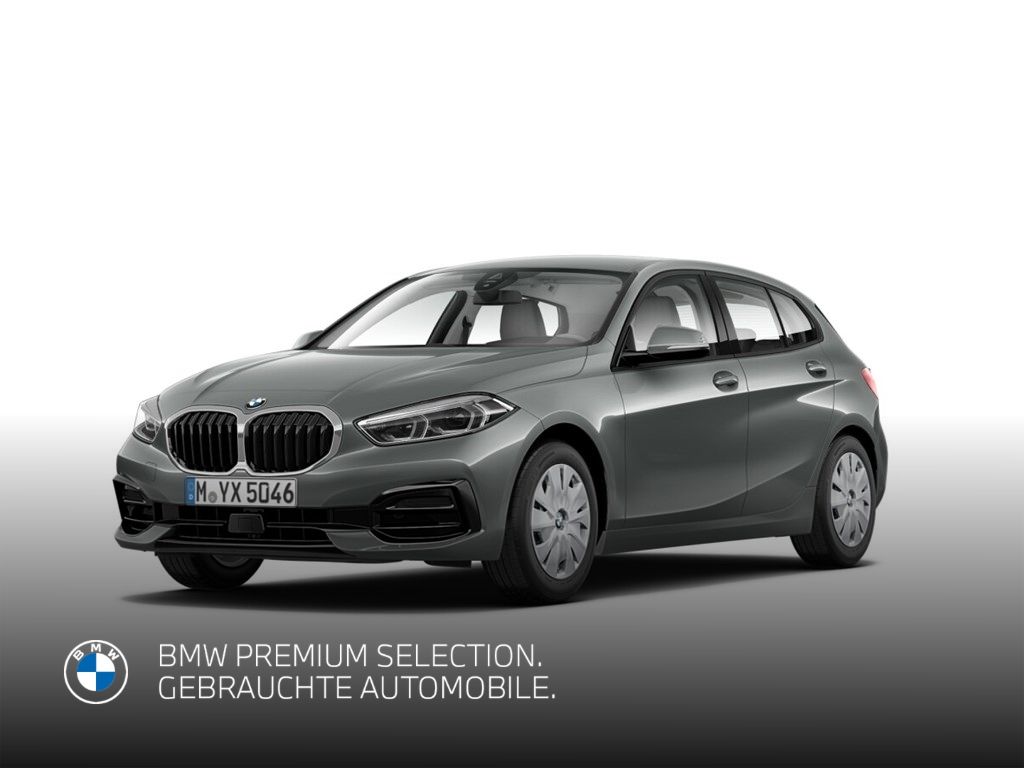 BMW 120 i Sport Line ACC AHK H/K LED HuD