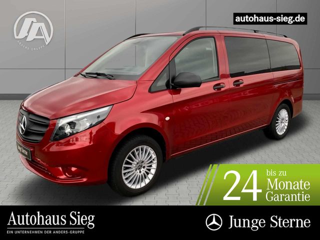 Mercedes-Benz Vito 114 Tourer Allrad Liege*AHK*Standhz*Allrad