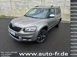 Skoda Yeti Adventure 4x4 2.0TDI 170PS DSG AHK Pano - Skoda Yeti: 2.0