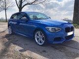 BMW M135i  unfallfrei; PDC, Schiebedach, Navi - BMW M135: M135i