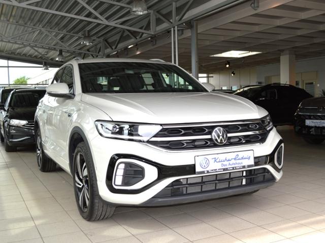 Volkswagen T-Roc  1,5 TSI DSG R-Line LED 18" KAMERA EASY OP