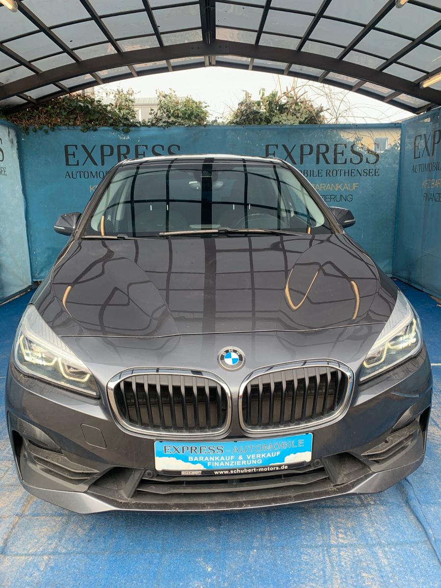 BMW 218 2 Active Tourer 218 d Advantage
